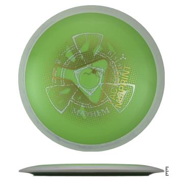 Axiom Discs Neutron Mayhem Factory Misprint