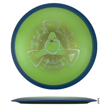 Axiom Discs Neutron Mayhem Factory Misprint