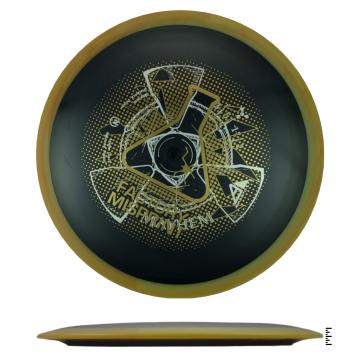 Axiom Discs Neutron Mayhem Factory Misprint