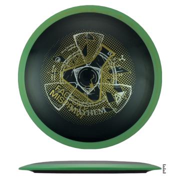 Axiom Discs Neutron Mayhem Factory Misprint