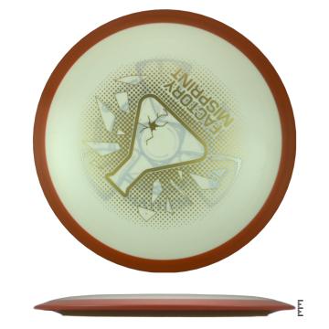 Axiom Discs Neutron Mayhem Factory Misprint