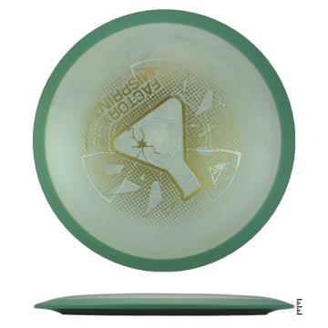 Axiom Discs Neutron Mayhem Factory Misprint