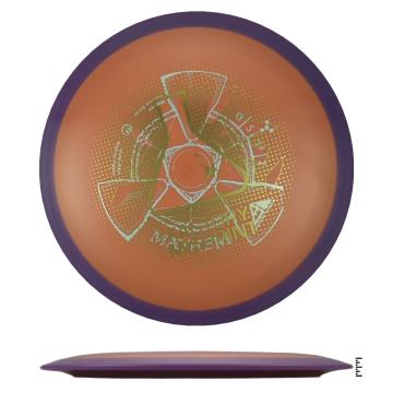 Axiom Discs Neutron Mayhem Factory Misprint