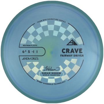 Axiom Discs Neutron Crave Sarah Hokom Signature Series