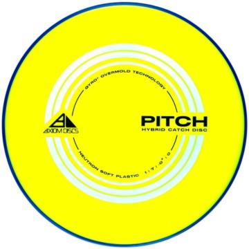 Axiom Discs Neutron Soft Pitch
