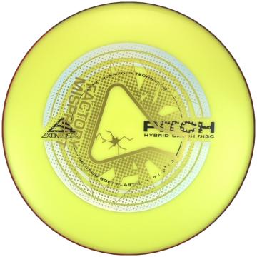 Axiom Discs Neutron Soft Pitch Factory Misprint