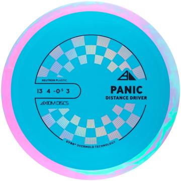 Axiom Discs Neutron Panic