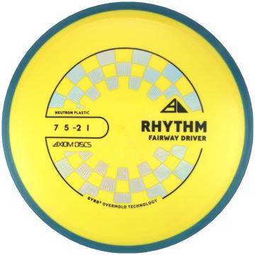 Axiom Discs Neutron Rhythm