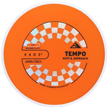 Axiom Discs Neutron Soft Tempo