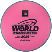 Axiom Discs Neutron Tempo World Championships 2025 - PG Custom