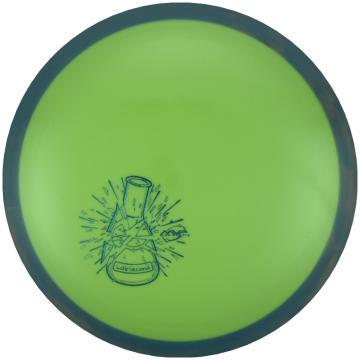 Axiom Discs Neutron Tenacity Lab 2nd