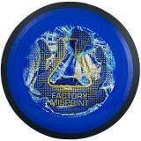 MVP Disc Sports Neutron Zenith Twisty James - Factory Misprint