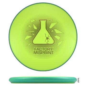 Axiom Discs Neutron Soft Proxy Factory Misprint