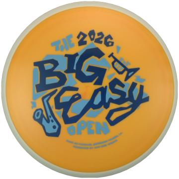 MVP Disc Sports Neutron Soft Amp The Big Easy Open 2026