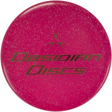 Obsidian Discs Mini