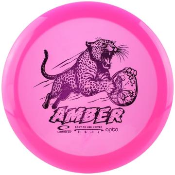 Latitude 64 Opto Amber