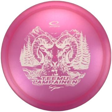 Latitude 64 Opto Glimmer Explorer Teemu Lampainen (Signature Series 2025)