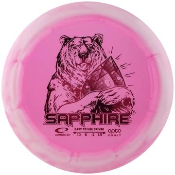 Latitude 64 Opto Orbit Sapphire