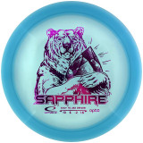 Latitude 64 Opto Sapphire Bear