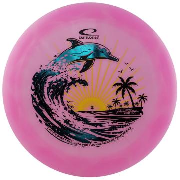 Latitude 64 Opto-X Burst Ballista Pro John McCray (Team Series 2026)