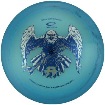 Latitude 64 Opto-X Orbit Explorer Isaac Robinson (Team Series 2026)