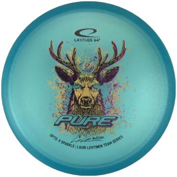 Latitude 64 Opto-X Sparkle Pure Lauri Lehtinen (Team Series 2026)