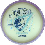 Axiom Discs Particle Eclipse Fireball 2025 Halloween Special Edition - Simon Lizotte