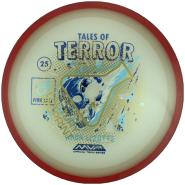 Axiom Discs Particle Eclipse Fireball 2025 Halloween Special Edition - Simon Lizotte - Factory Second