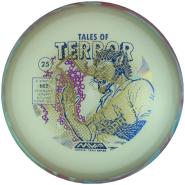 Axiom Discs Particle Eclipse Hex 2025 Halloween Special Edition - Factory Misprint