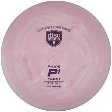 Discmania P-Line Flex 1 P1