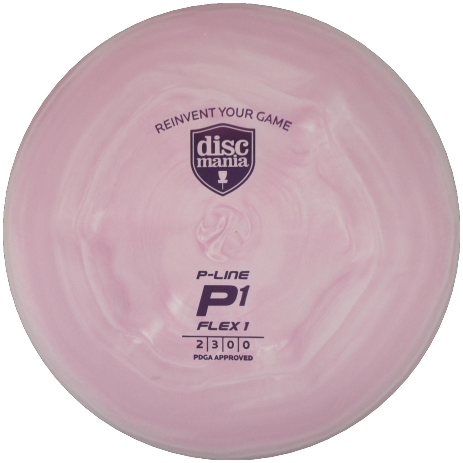Discmania P-Line Flex 1 P1