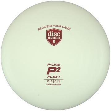 Discmania P-Line Flex 1 P2