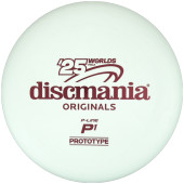 Discmania P-line Flex 2 P1 Prototype - Pro Worlds 2025