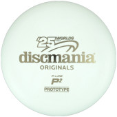 Discmania P-line Flex 2 P2 Prototype - Pro Worlds 2025
