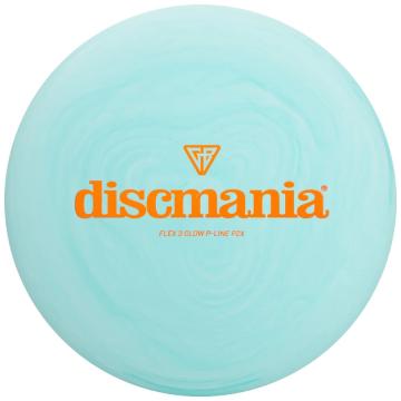 Discmania Glow P-Line Flex 3 P2x