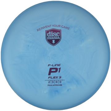 Discmania P-line Flex 3 P1