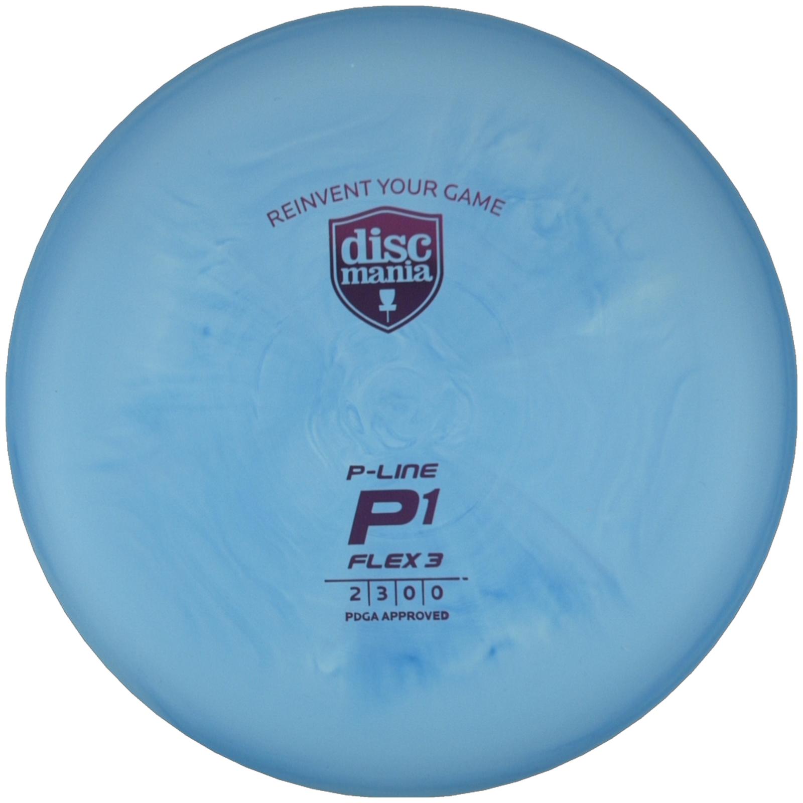 Discmania P-line Flex 3 P1