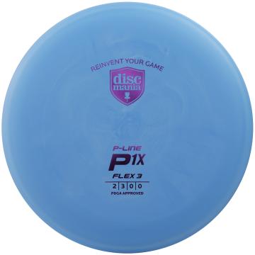 Discmania P-line Flex 3 P1x
