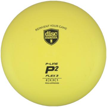 Discmania P-line Flex 3 P2