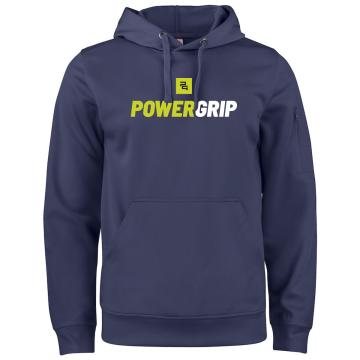 Powergrip Basic Active Hoody Block On Top