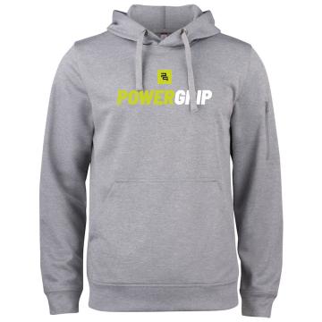 Powergrip Basic Active Hoody Block On Top