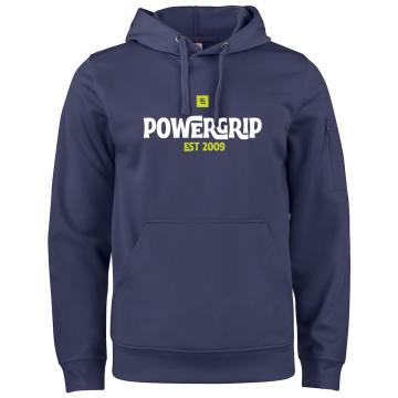 Powergrip Basic Active Hoody Powergrip est 2009
