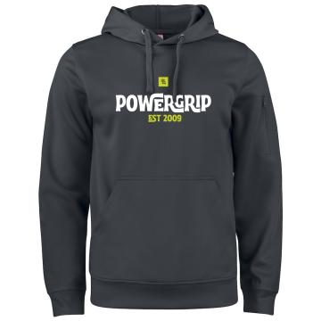 Powergrip Basic Active Hoody Powergrip est 2009