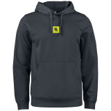 Powergrip Basic Active Hoody Negative Block