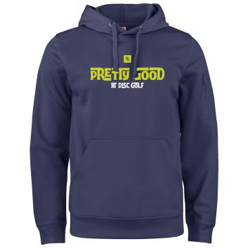 Powergrip Basic Active Hoody Pretty Good At Disc Golf