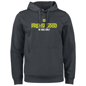 Powergrip Basic Active Hoody Pretty Good At Disc Golf
