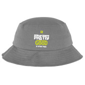Flexfit Lierihattu Cotton Twill - Pretty Good At Hitting Trees