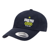 Powergrip Lippalakki Low Profile Cotton Twill - Pretty Good At Disc Golf