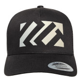 Powergrip Lippalakki 5-panel Retro Trucker - PG Tilt