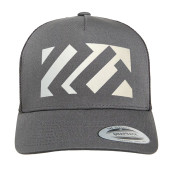 Powergrip Lippalakki 5-panel Retro Trucker - PG Tilt